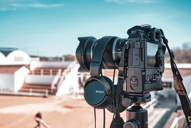 Professional Video Equipment