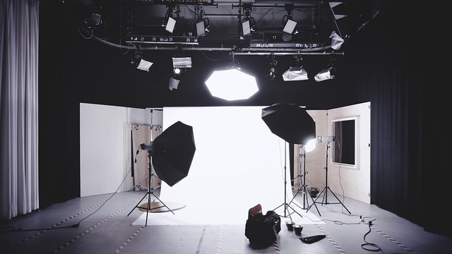 Studio Exterior