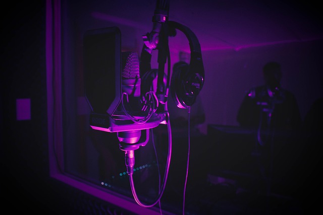 Studio Interior